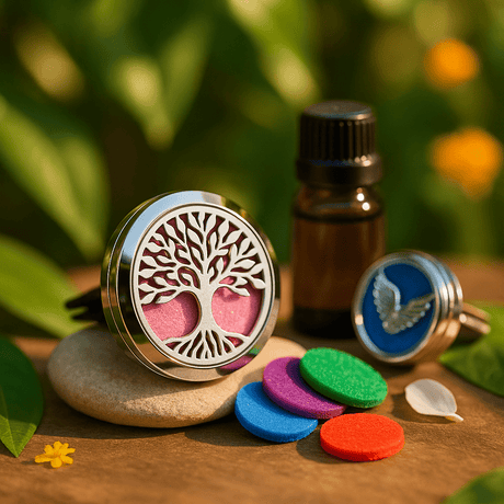 Car Diffusers - SHAMTAM