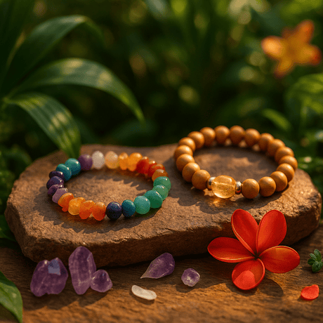 Chakra Bracelets - SHAMTAM