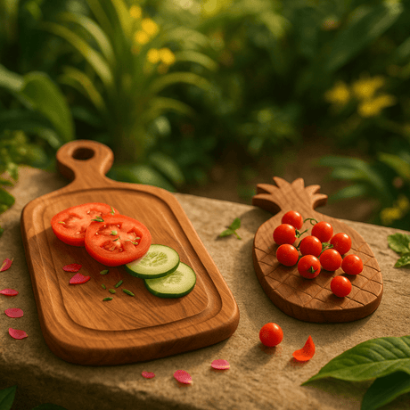 Chopping Boards - SHAMTAM