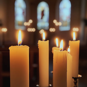 Church Candles