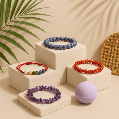 Crystal Bracelets - SHAMTAM