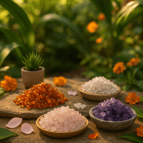 Crystal Chips - SHAMTAM