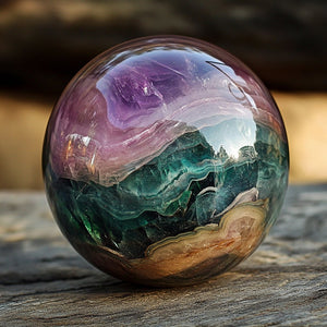 Crystal Spheres