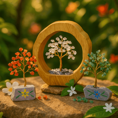 Crystal Trees - SHAMTAM
