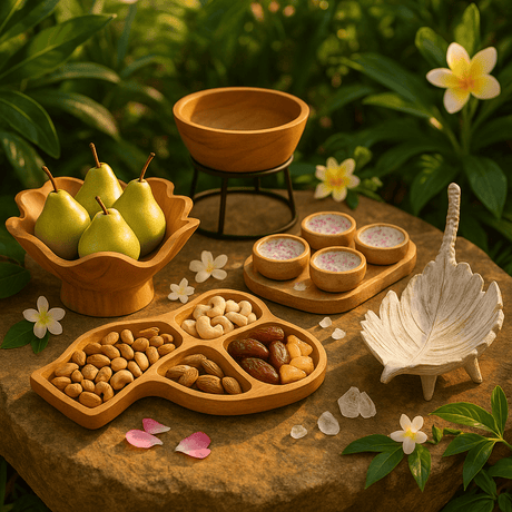 Decor Bowls - SHAMTAM