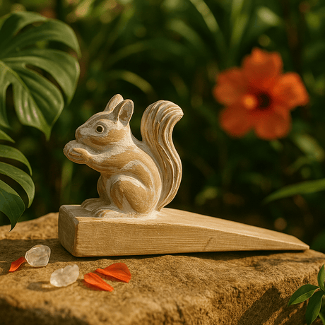 Decorative Door Stop - SHAMTAM