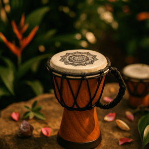 Djembe Trummor