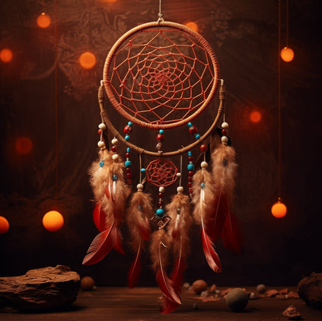 Dreamcatchers - Spiritual Amulets & Decor - SHAMTAM