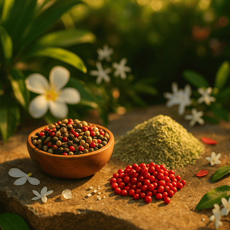 Dried Botanicals & Spices