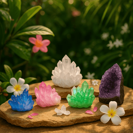 Druzy - Clusters - SHAMTAM