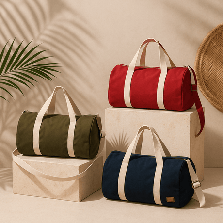 Duffel Bags – Gym Bags - SHAMTAM