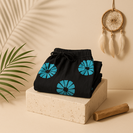 Eco-Friendly Yoga Pants Collection - Shop Natural Styles Online - SHAMTAM