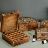 Essential Oil Boxes