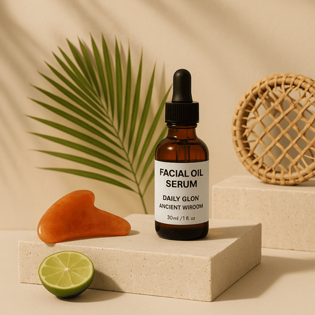 Facial Serums - SHAMTAM