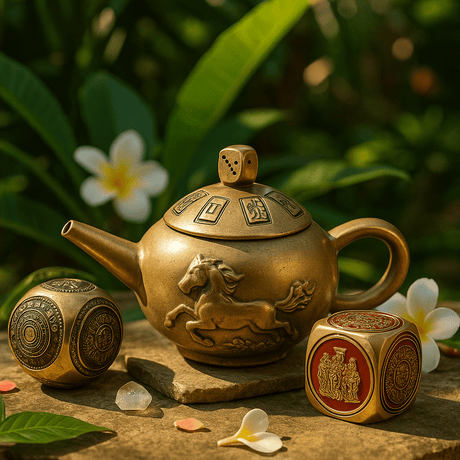Feng Shui Spinners