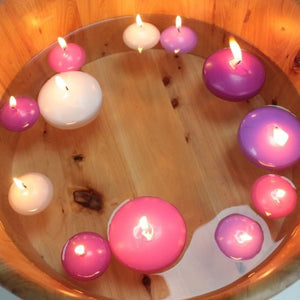 Floating Candles