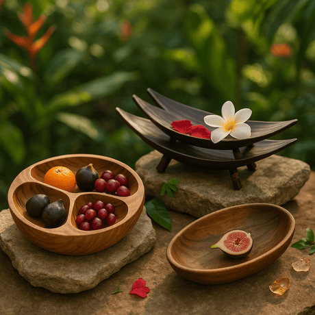 Fruit Bowls - SHAMTAM