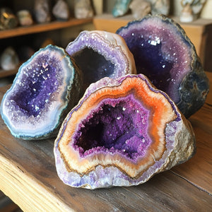 Geodes