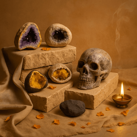 Geodes - SHAMTAM