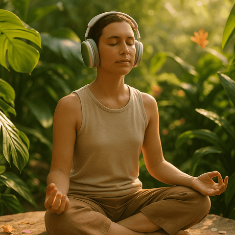 Guided Meditations - SHAMTAM