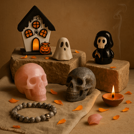 🎃 Halloween Aesthetic - SHAMTAM