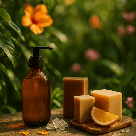 Hand and Body Wash - SHAMTAM