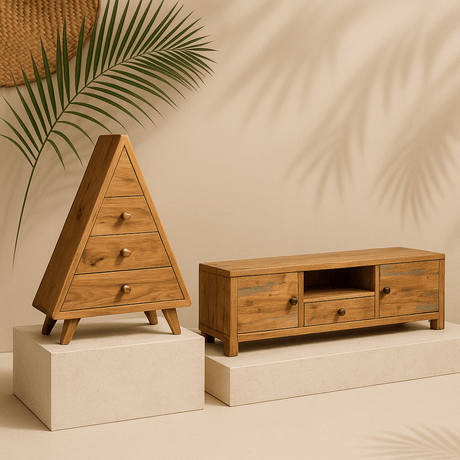 Handmade Drawers - SHAMTAM