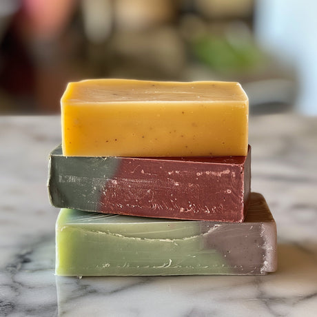 Handmade Soap - Organic & Scented Options - SHAMTAM