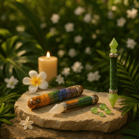 Healing Wands - SHAMTAM