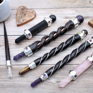 Healing Wands