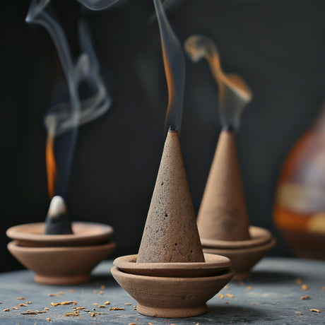 Incense Cones – Natural Indian & Best Price - SHAMTAM