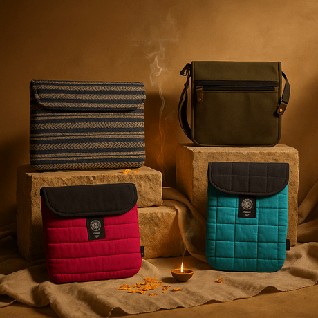Laptop Pouches - SHAMTAM