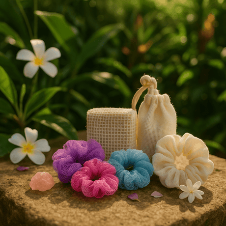 Loofahs - SHAMTAM