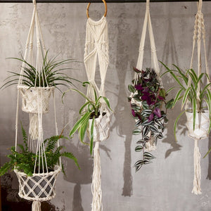 Macrame Pot Holders