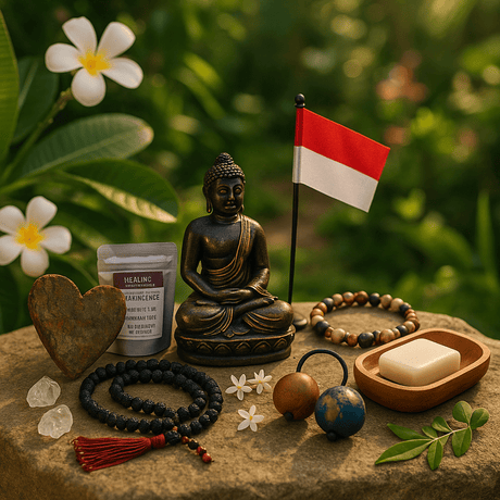 Made In Bali - SHAMTAM