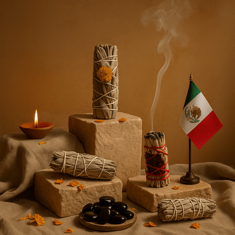 Made in Mexico - SHAMTAM