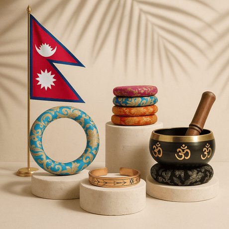 Made in Nepal - SHAMTAM