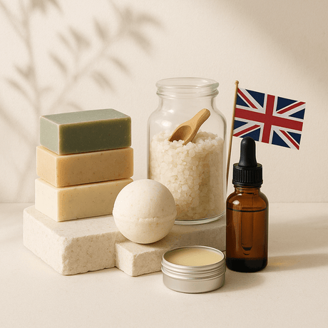 Made in United Kingdom - SHAMTAM