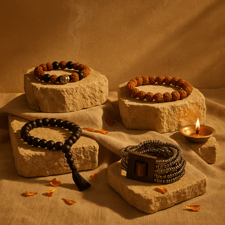 Mala Bracelets - SHAMTAM