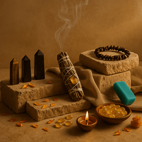 Manipura – Products for Solar Plexus Chakra Balance - SHAMTAM