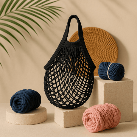 Mesh Bags - SHAMTAM