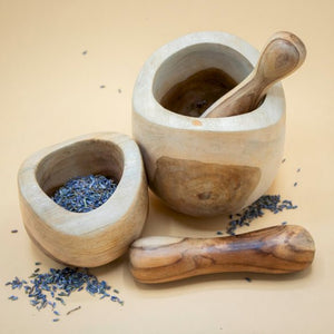 Mortars and Pestles