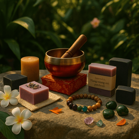 Muladhara – Products for Root Chakra Balance - SHAMTAM