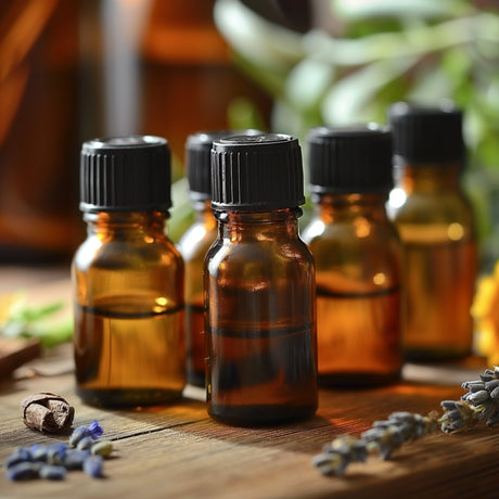 Natural Fragrance Oils - SHAMTAM