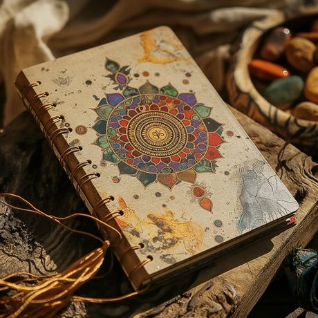 Magic Notebooks & Journals | Eco-Friendly & Spiritual Designs