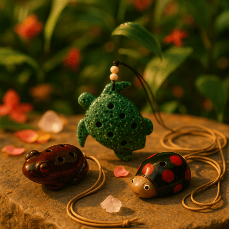 Ocarinas – Musical Instrument - SHAMTAM