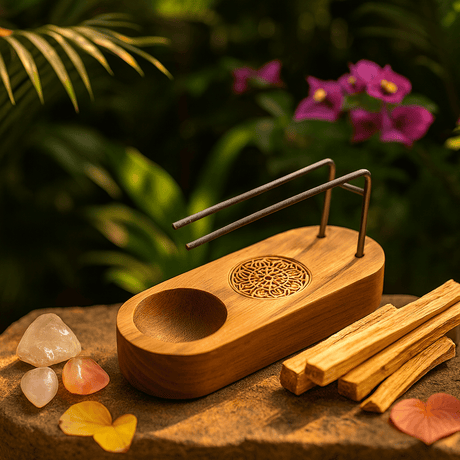 Palo Santo Holders - SHAMTAM