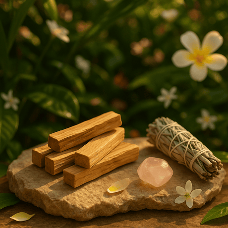 Palo Santo Sticks - SHAMTAM