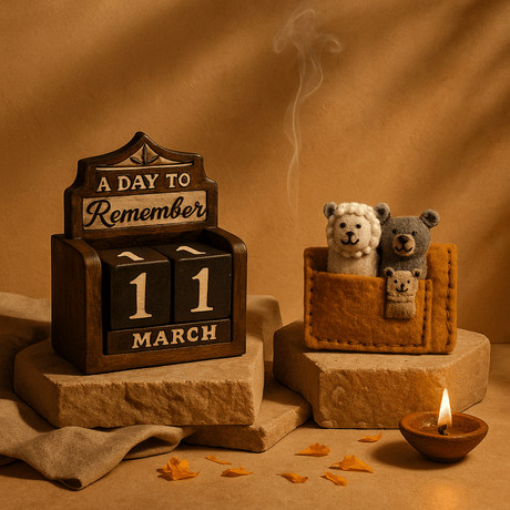Perpetual Calendars - SHAMTAM
