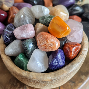 Tumbled Stones